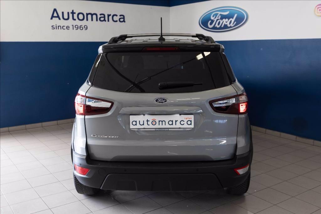 FORD EcoSport 1.0 ecoboost Active s&s 125cv del 2022