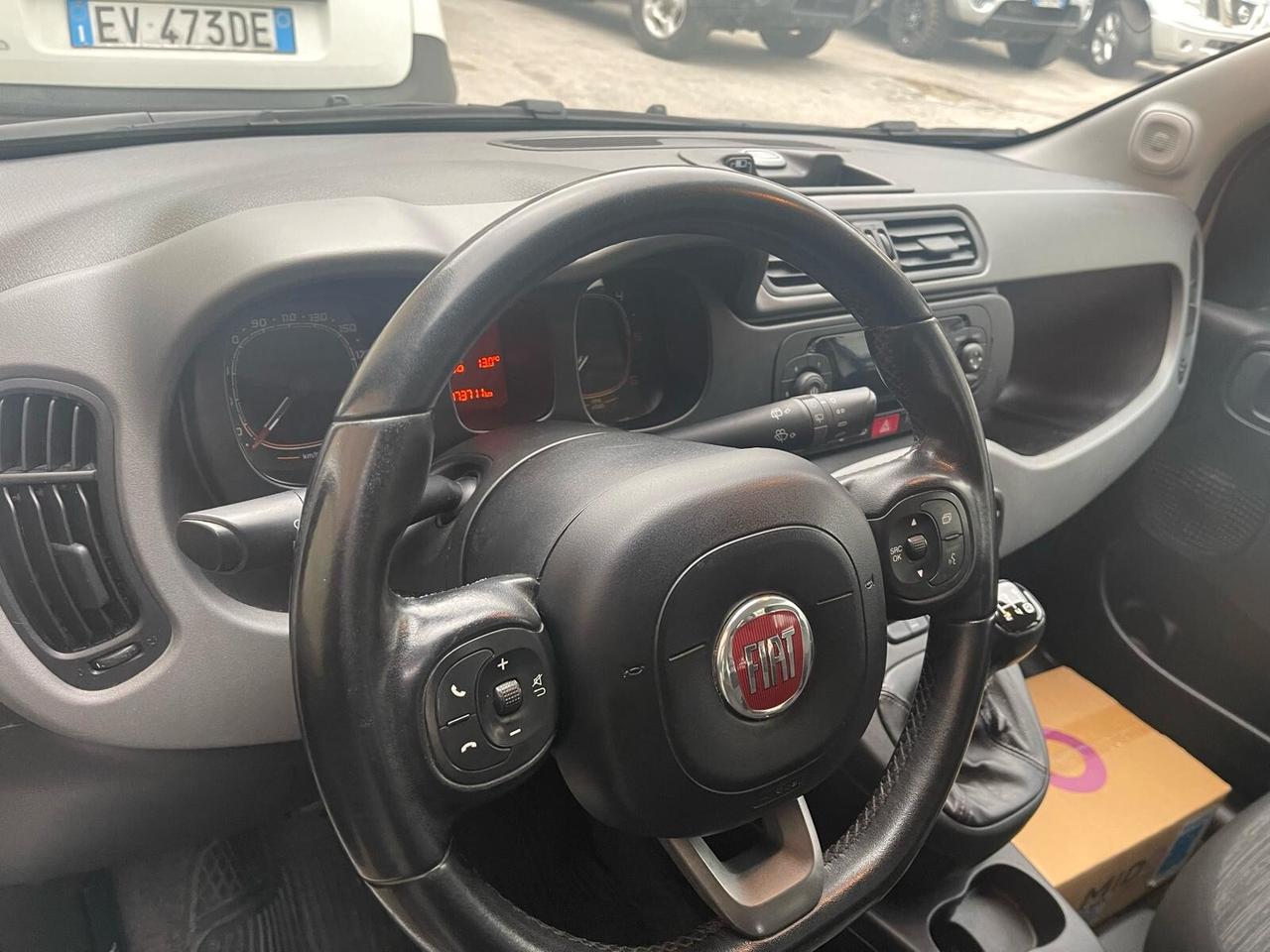 Fiat Panda 1.3 MJT 80 CV S&S 4x4