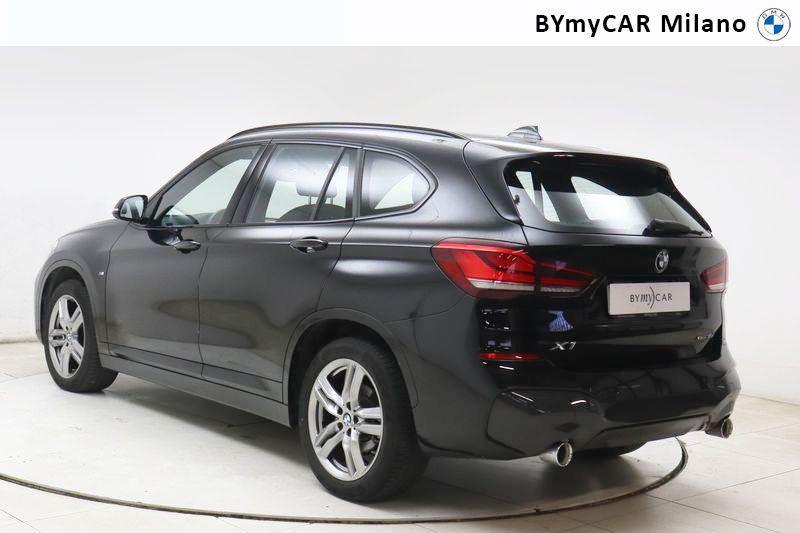 BMW X1 18 d Msport xDrive Steptronic