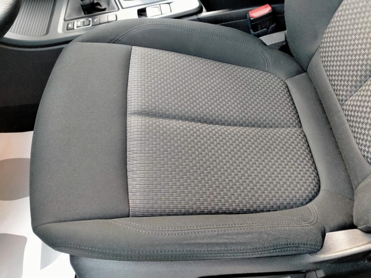 BMW X1 SDRIVE18D BUSINESS ADVANTAGE STEPTRONIC LED/ANTIFURTO