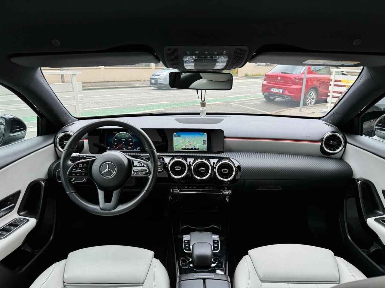 MB CLASSE A 180D AUTOMATIC BUSINESS NAVI
