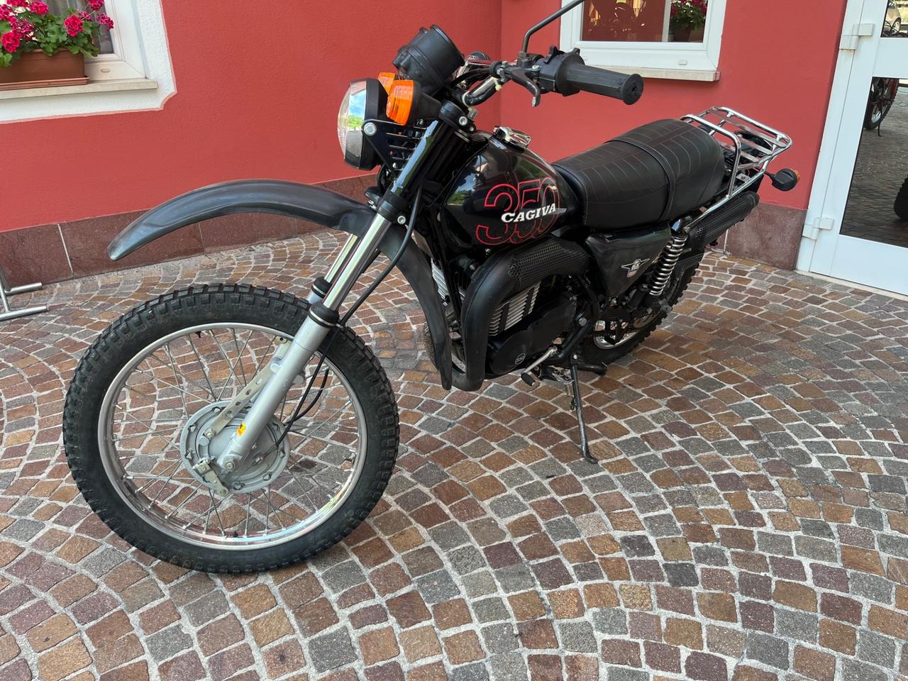 Cagiva -SX 350 - 2 tempi