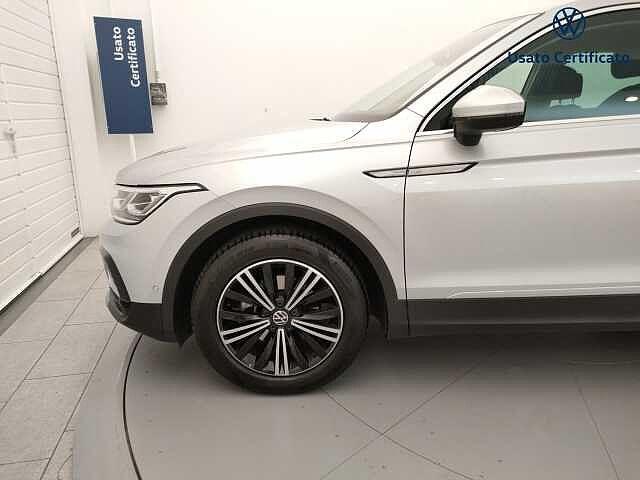 Volkswagen Tiguan 2ª serie 1.5 TSI 150 CV DSG ACT Elegance