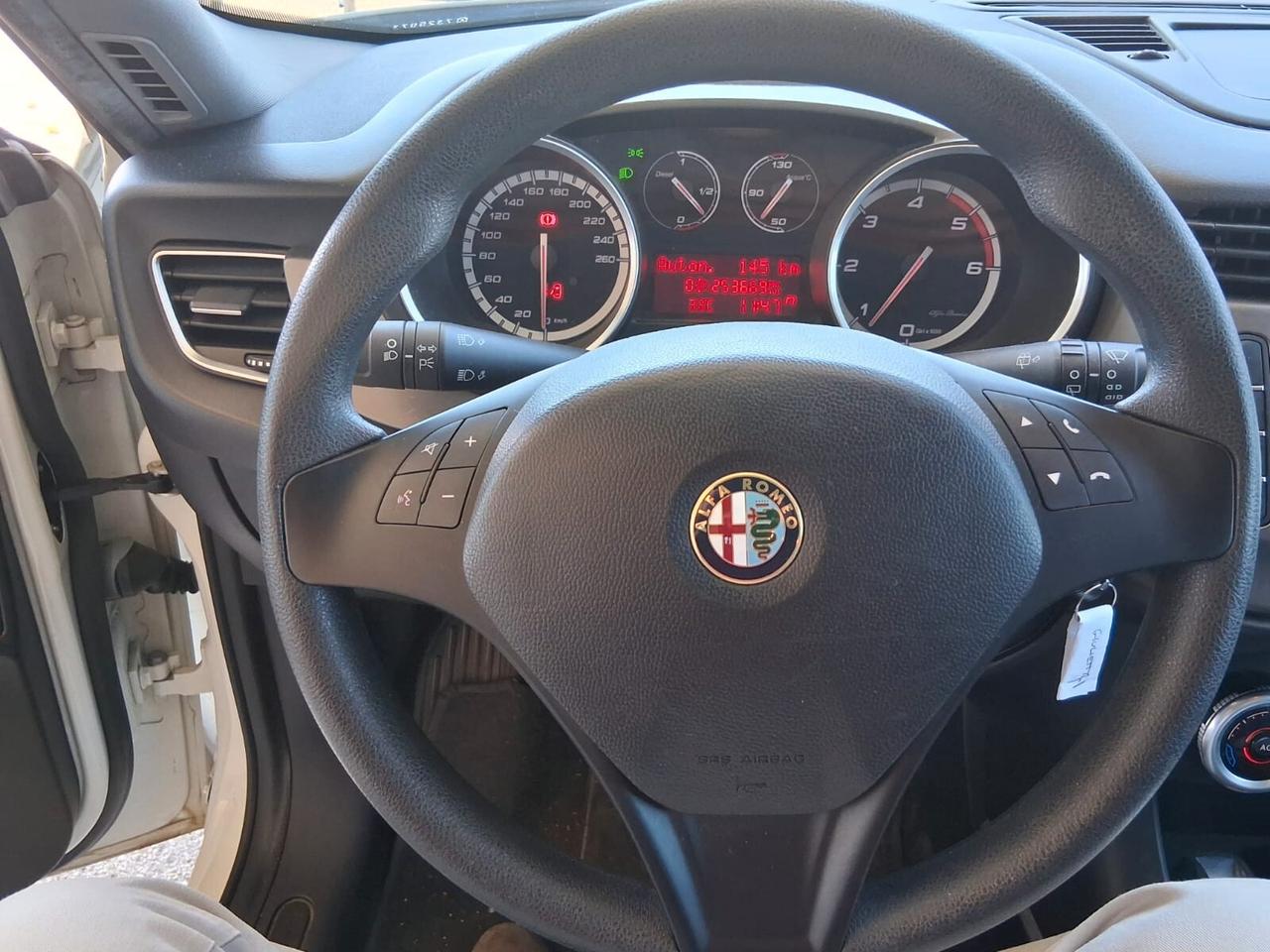 Alfa Romeo Giulietta 1.6 JTDm-2 105 CV Distinctive