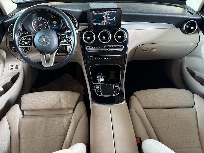Mercedes-benz GLC 300 e 4Matic EQ-Power Business Extra IVA ESPOSTA