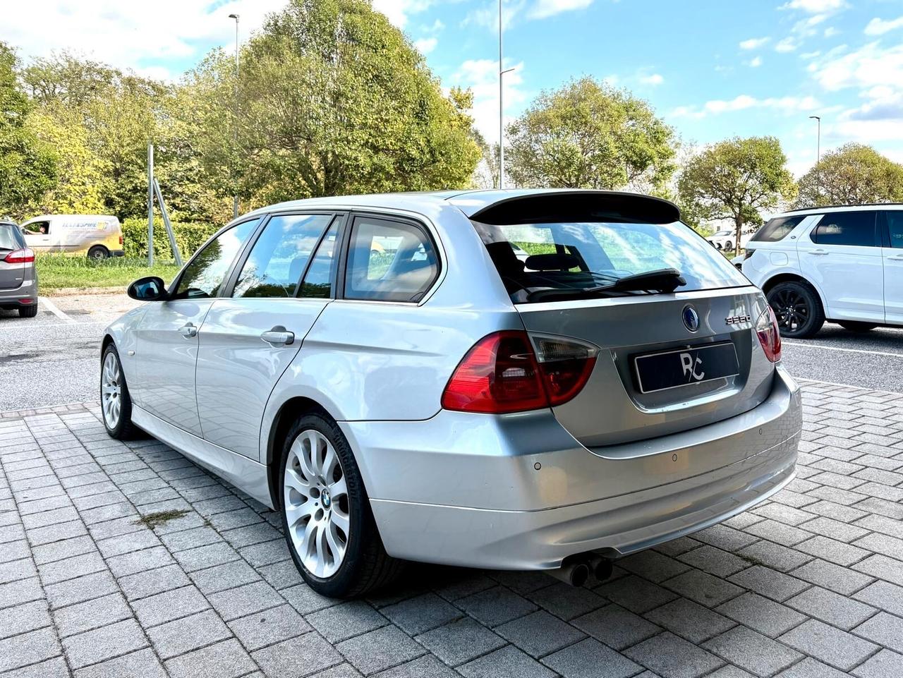 Bmw 325D M57 SW