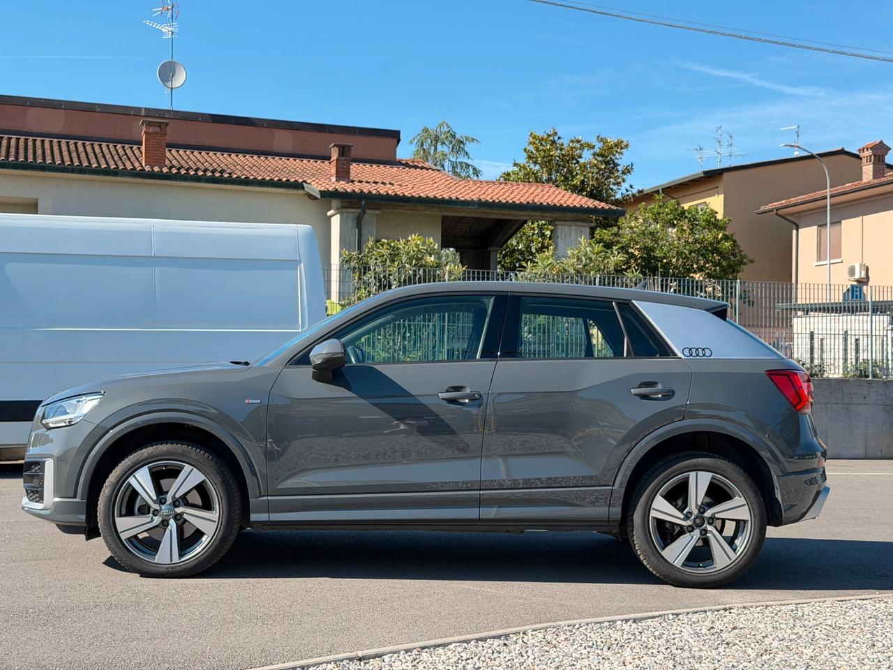 Audi Q2 2.0 TDI quattro S tronic line Edition
