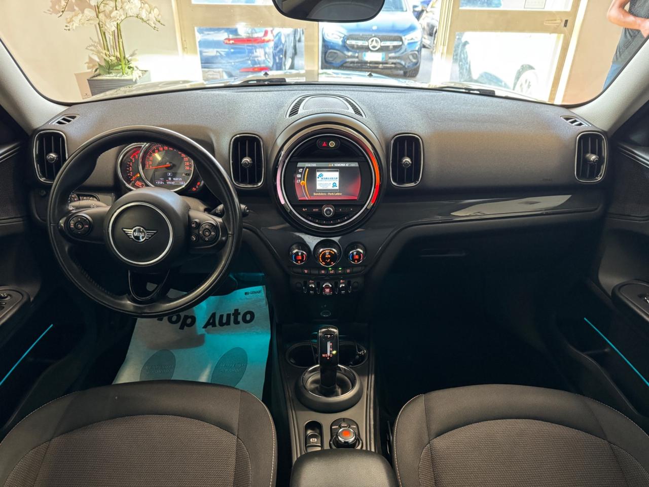 MINI ONE D COUNTRYMAN 1.5 AUTOMATIC. - MY19