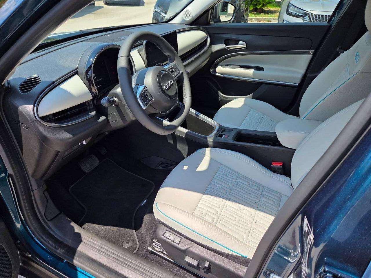 Fiat 600 Hybrid 145 CV DCT MHEV La Prima II