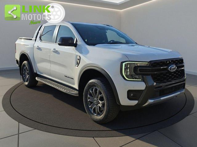 FORD Ranger 3.0 ECOBLUE aut. 240 CV DC Wildtrak 5 posti