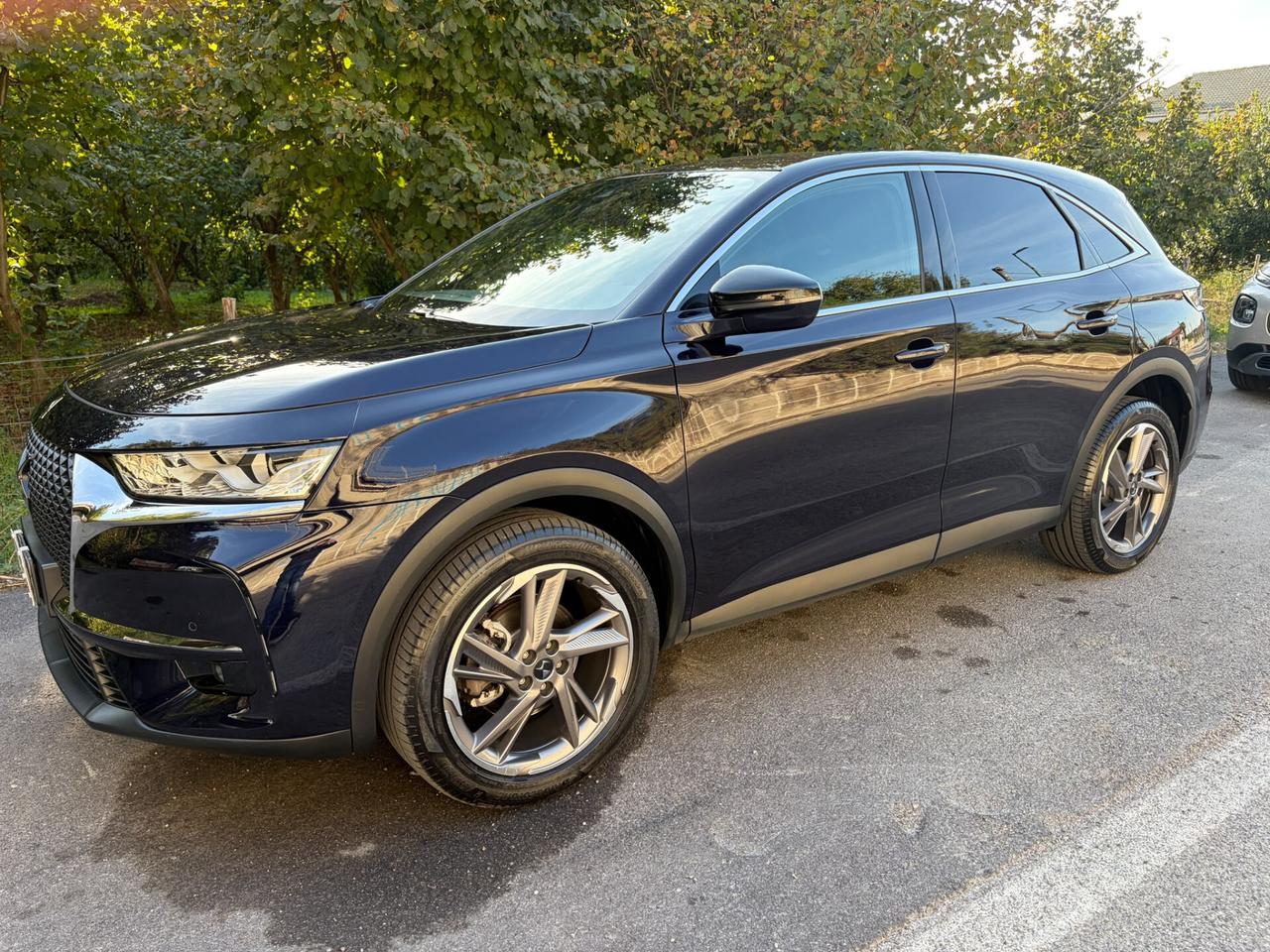 Ds 7 Crossback 1.5 BlueHDi 130cv aut. Grand Chic