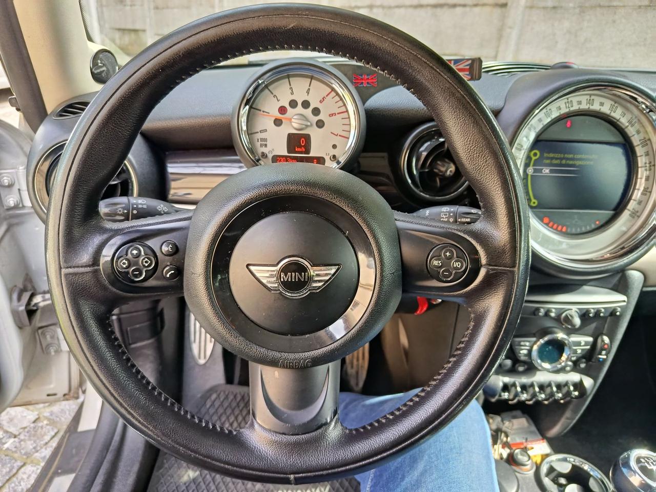 Mini Cooper SD 2.0 Hype #10162