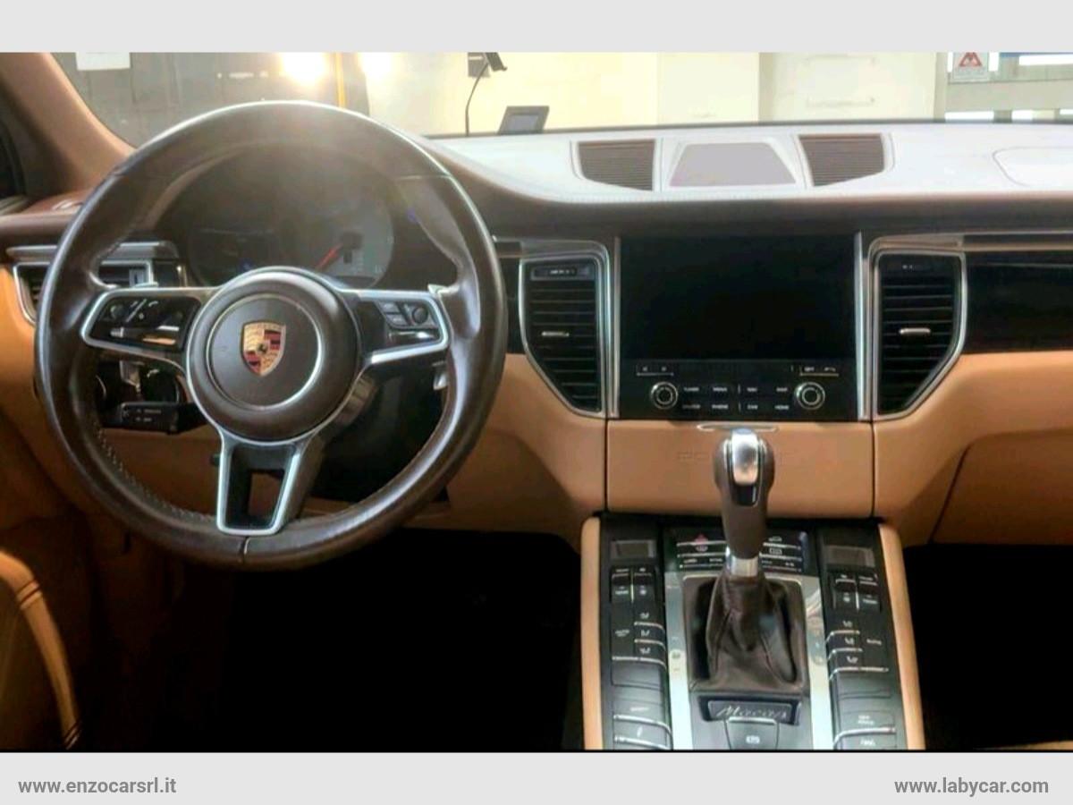 PORSCHE Macan 3.0 S Diesel FULL LED,TETTO APRIBILE