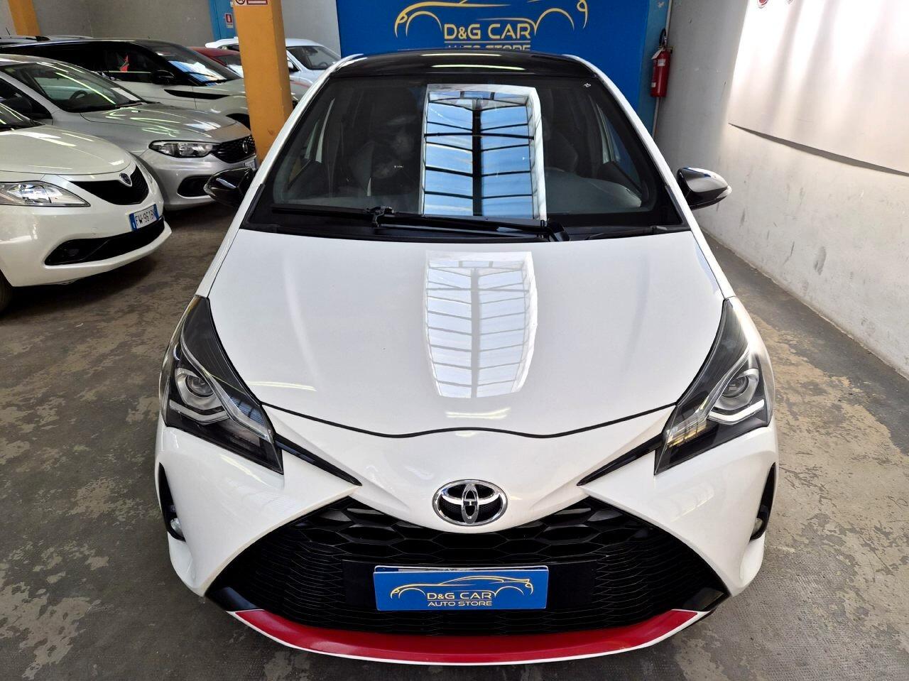 Toyota Yaris GR Sport 1.5 Hybrid