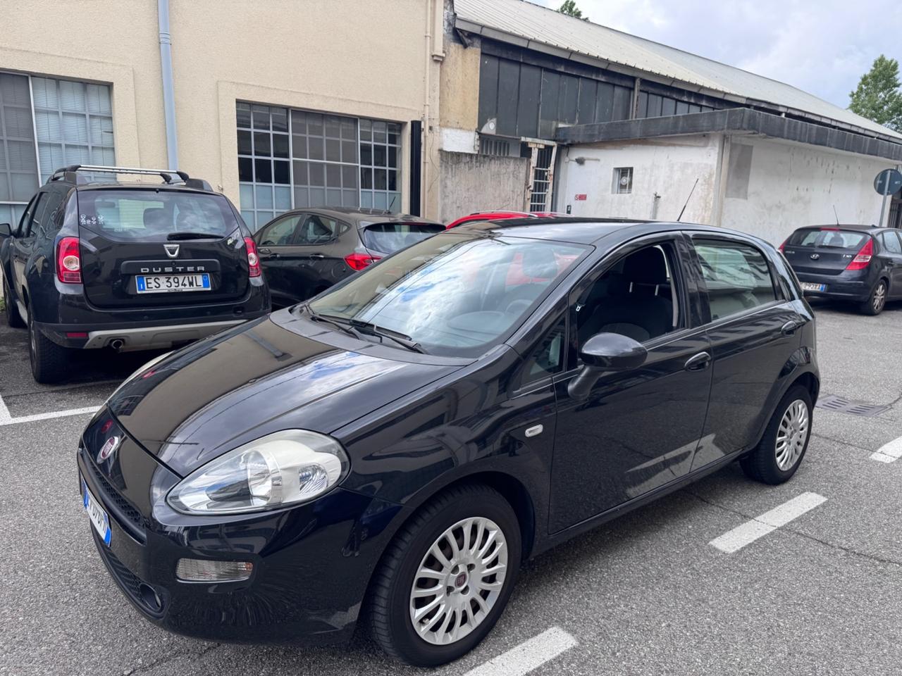 Fiat Punto 1.2 8V 5 porte 2014