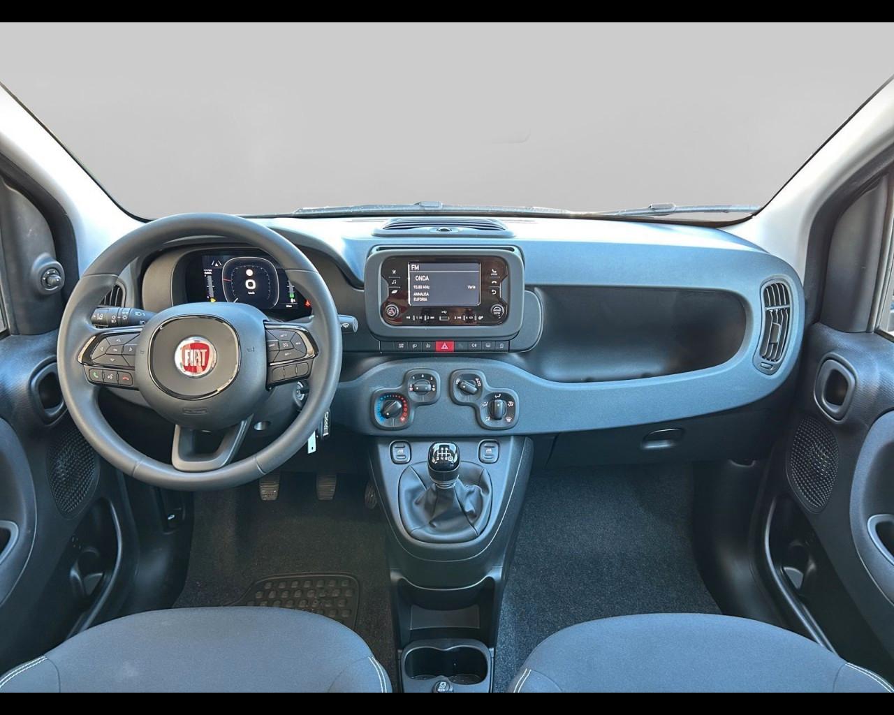 FIAT Panda My25 1.0 70cv Hybrid Panda