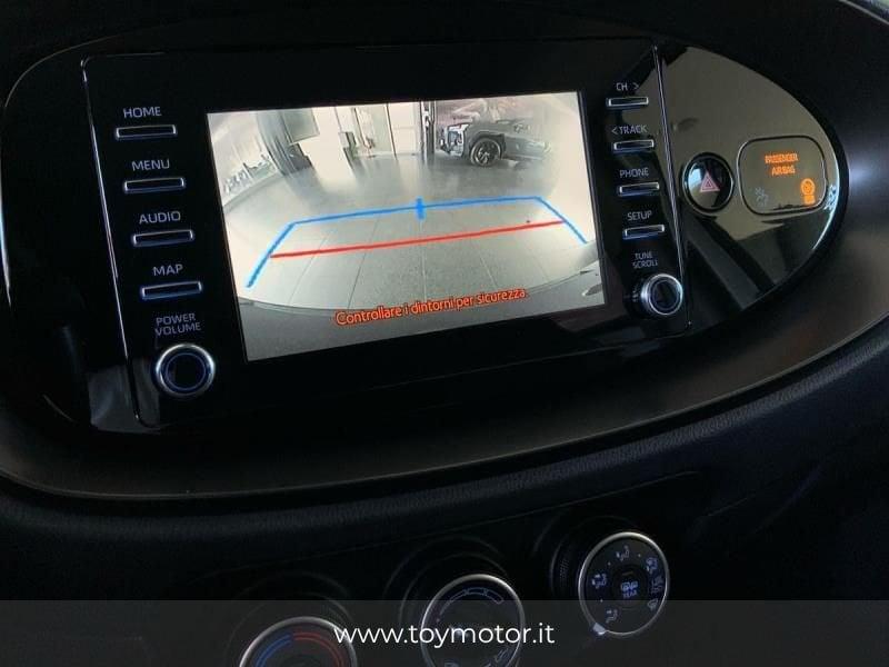 Toyota Aygo X 1.0 VVT-i 72 CV 5 porte Active