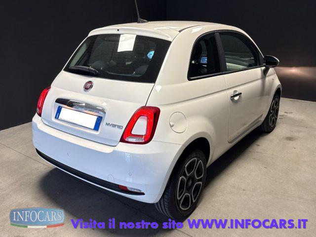 FIAT 500 1.0 Hybrid 70 cv - Neopatentati - PROMO