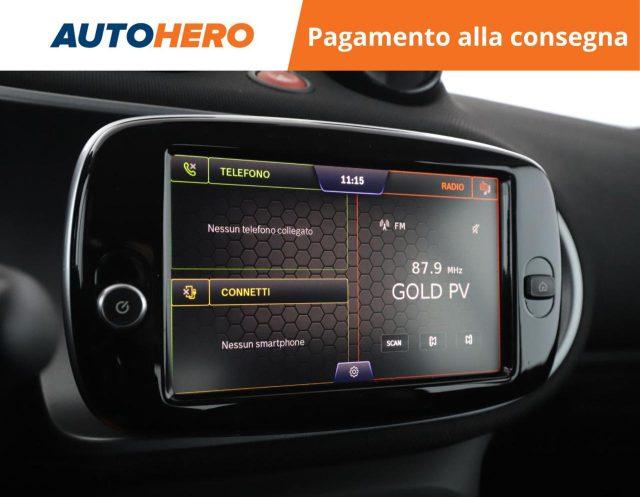 SMART ForTwo EQ Passion