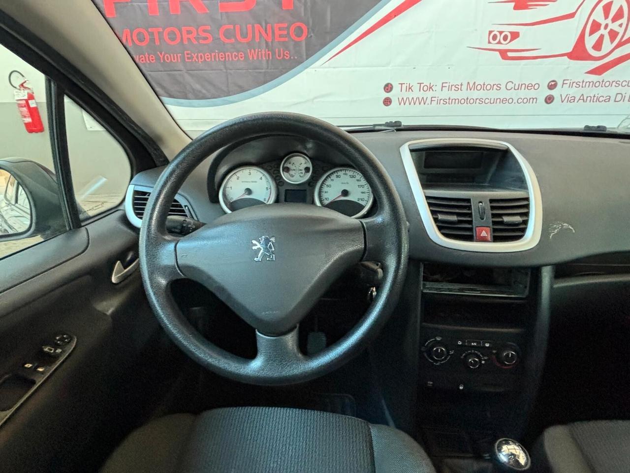 Peugeot 207 1.4 HDi 70CV FAP 5p. XS