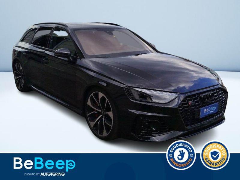 Audi A4 RS4 RS4 AVANT 2.9 TFSI QUATTRO 450CV TIPTRONIC