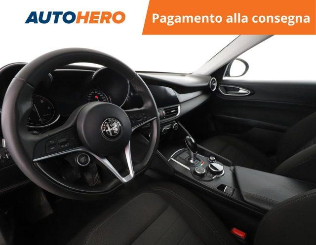 ALFA ROMEO Giulia 2.2 Turbodiesel 136 CV AT8 Business
