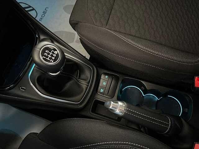 Ford Puma 1.0 EcoBoost Hybrid 125 CV S&S Titanium