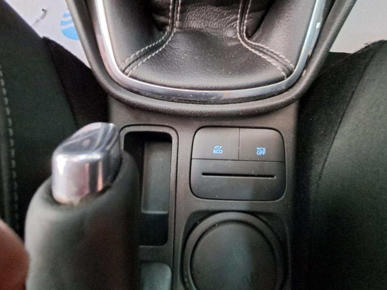 Ford Fiesta 1.1 85 CV 5 porte Plus
