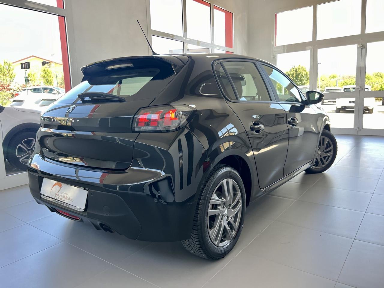 PEUGEOT 208 1.5 BlueHDi 102 CV Active Pack - 2021