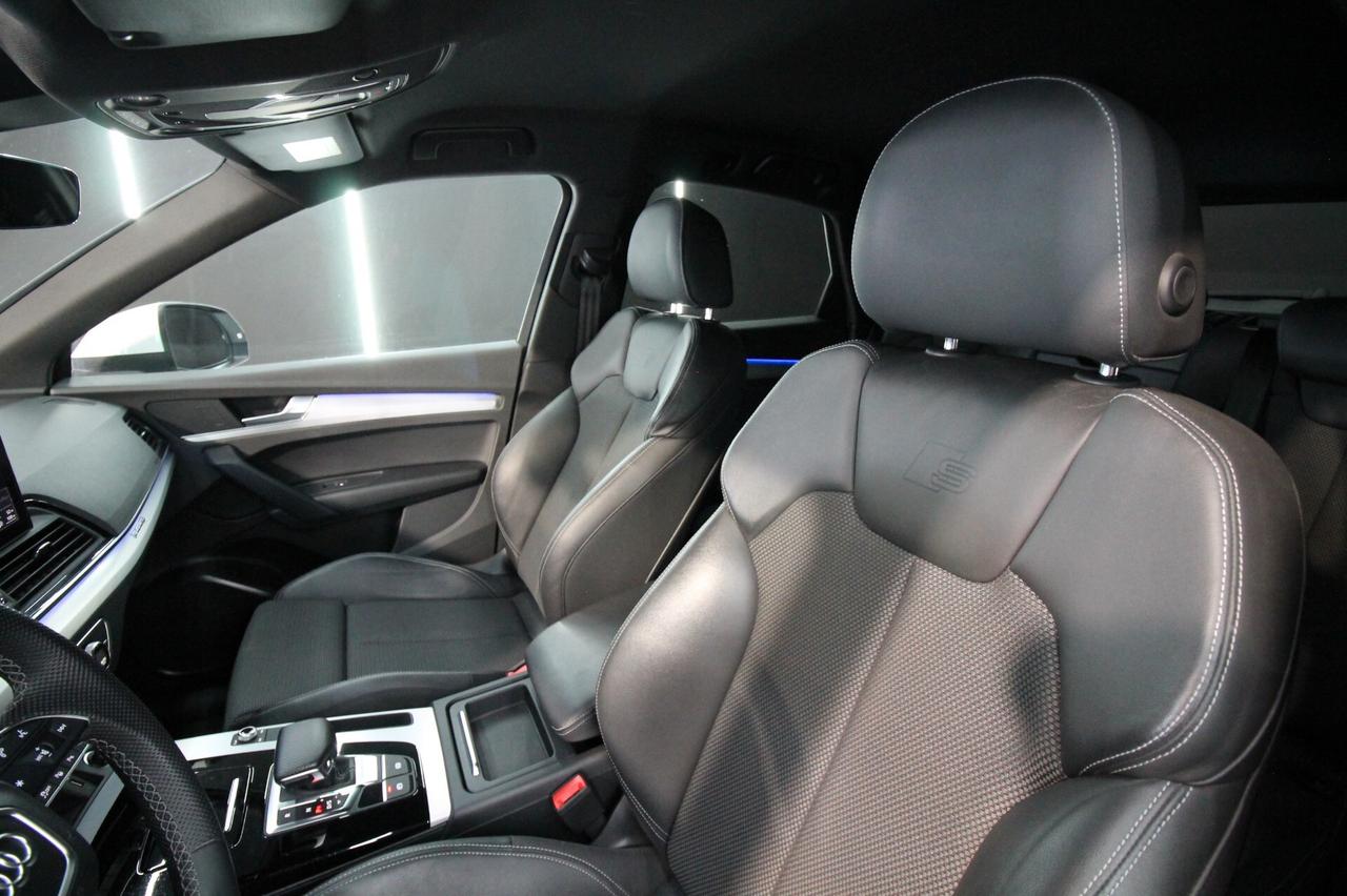AUDI Q5 SPORTBACK 40 TDI SLINE PLUS