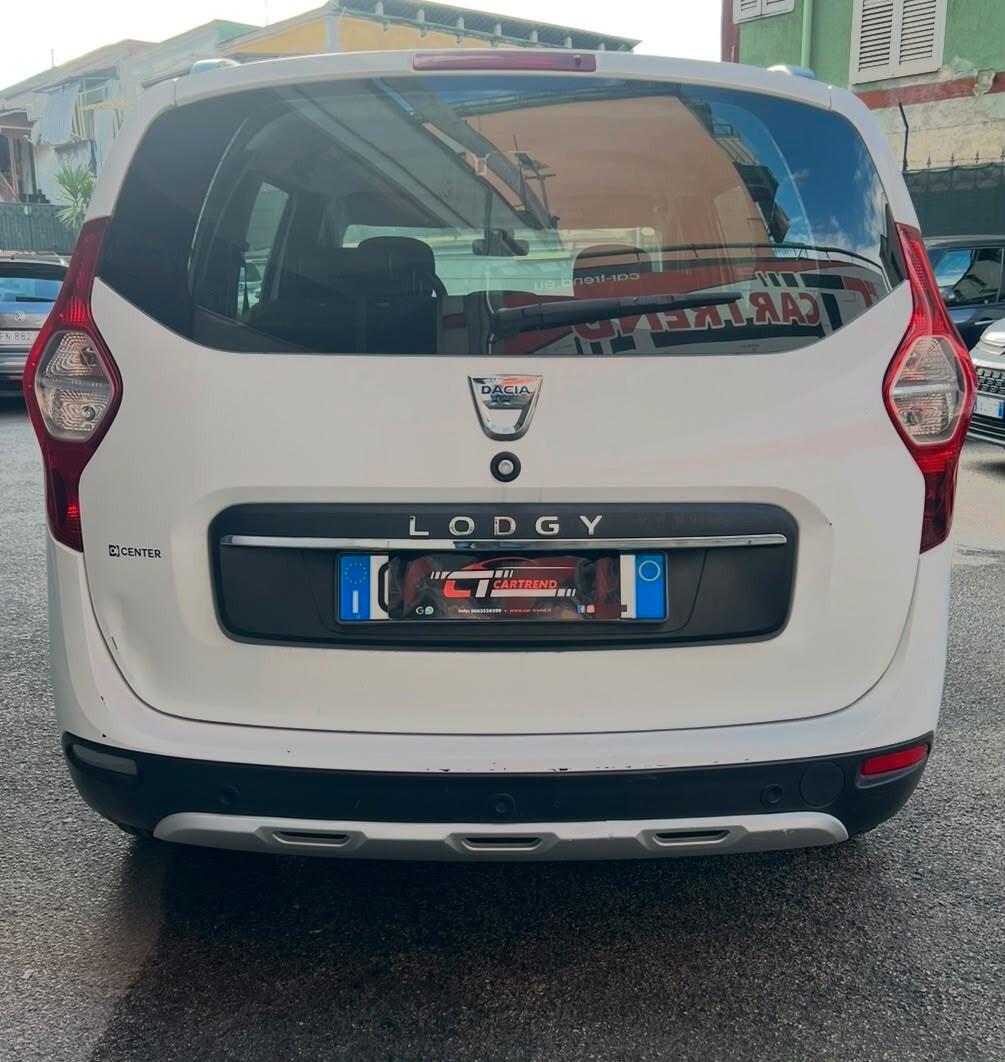 Dacia Lodgy SW STEPWAY 7 POSTI