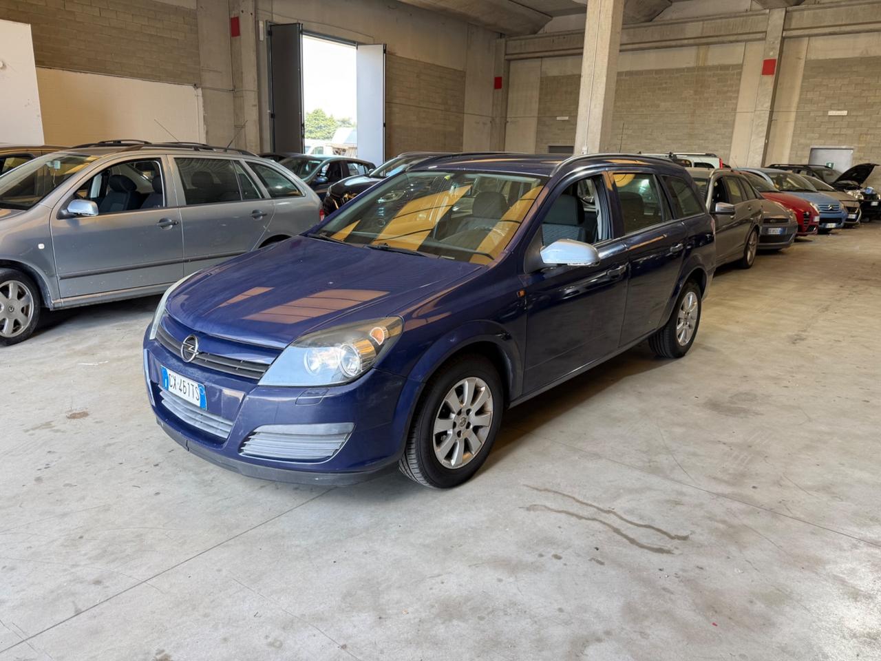 Opel Astra 1.6 16V Twinport Station Wagon Club