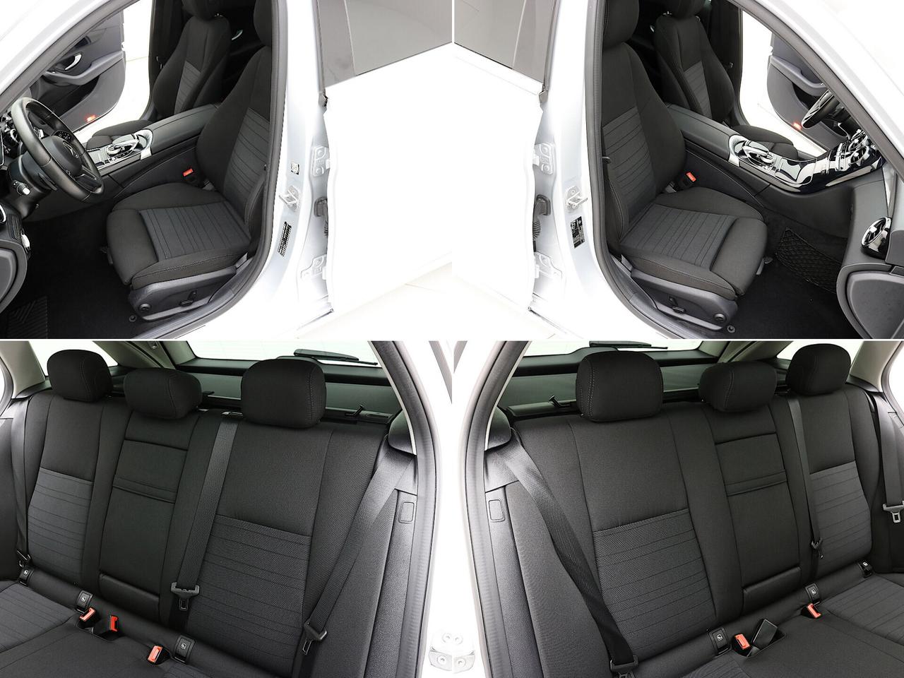 Mercedes-benz C 200 S.W. Auto EQ-Boost Sport Plus