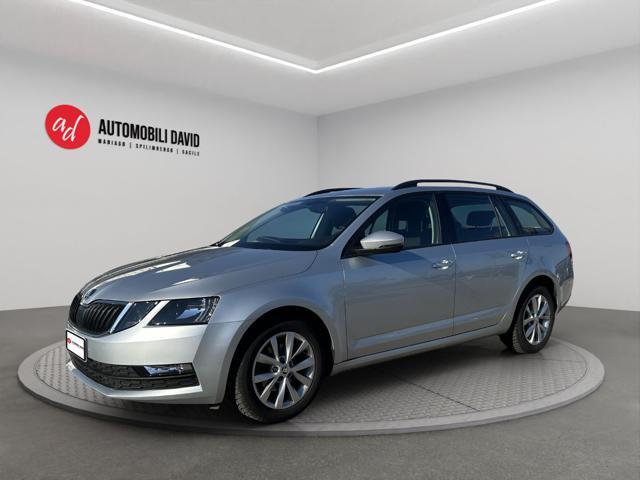 SKODA Octavia 1.6 TDI CR 115 CV DSG Wagon Executive
