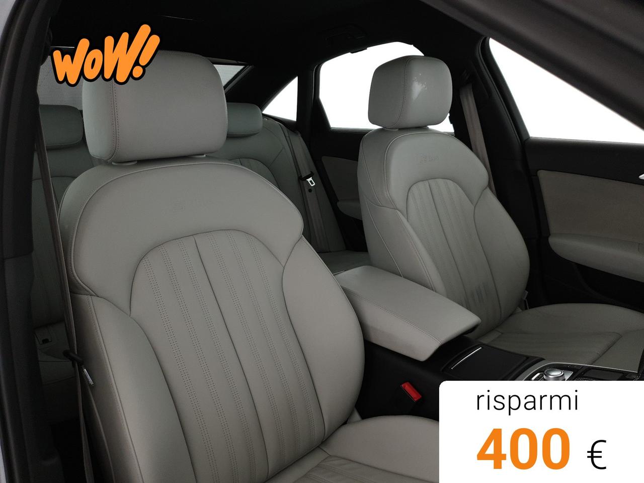 Audi A6 2.0 tdi ultra business plus 190cv s-tronic my17