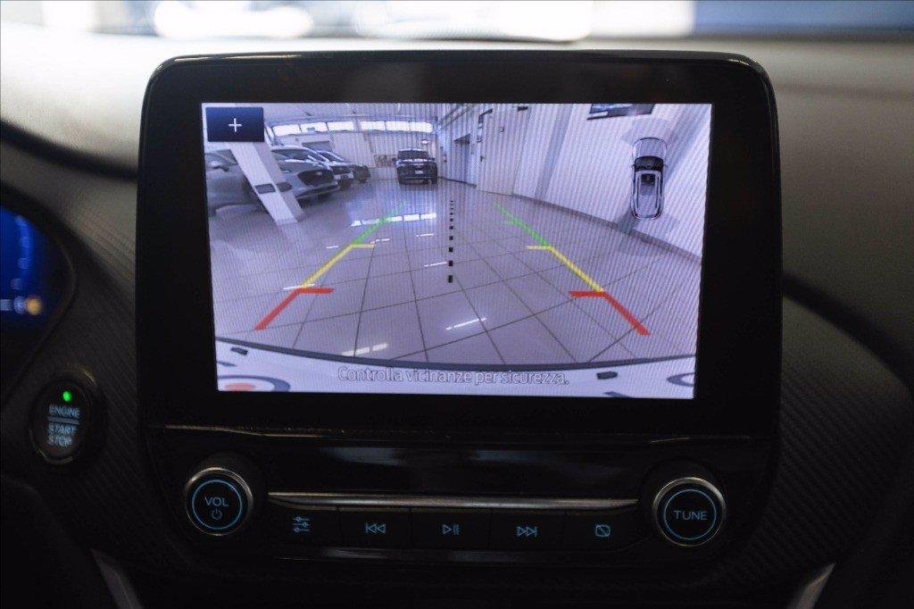 FORD Puma 1.0 ecoboost h ST-Line X s&s 125cv del 2021