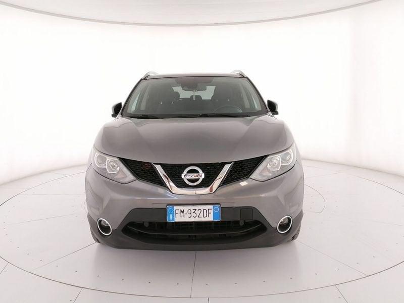 Nissan Qashqai 1.6 dci N-Connecta 4wd 130cv