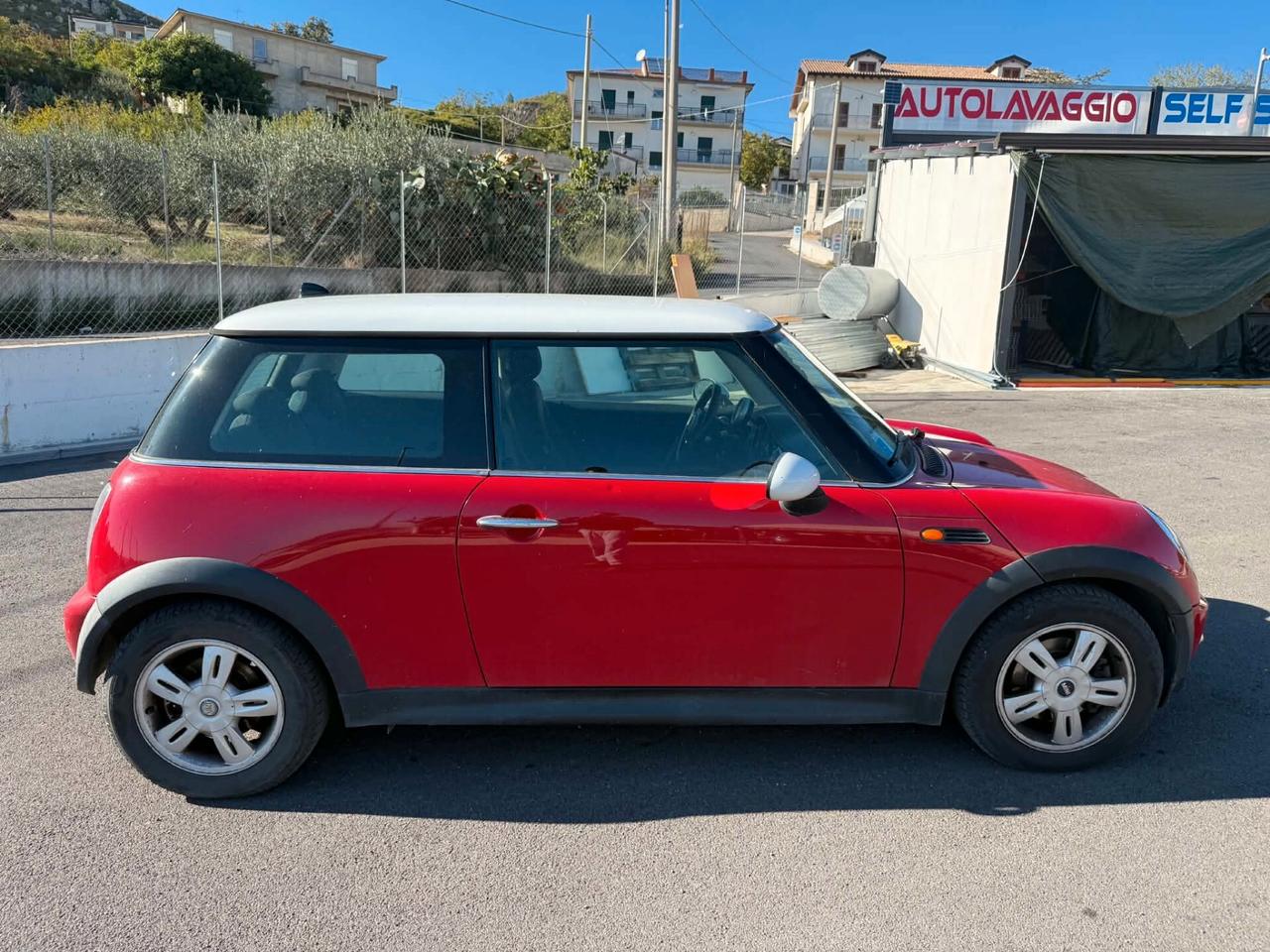 Mini 1.4 tdi One D