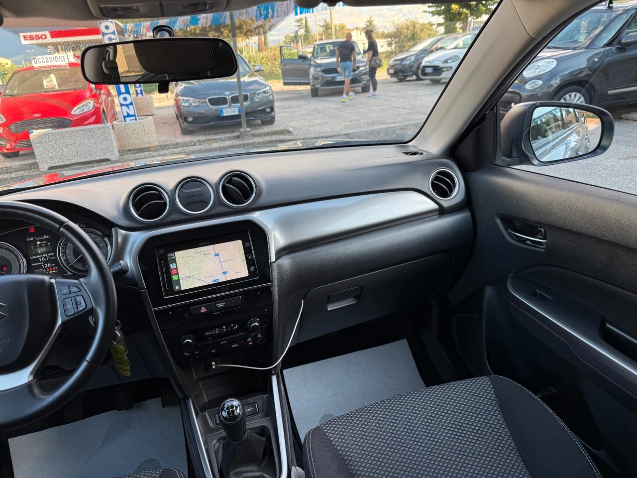 " PERFETTA " Suzuki Vitara 1.0 Boosterjet + GPL