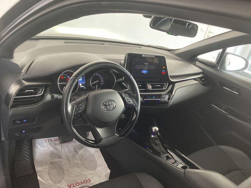 Toyota C-HR 1.8H (122CV) E-CVT Trend