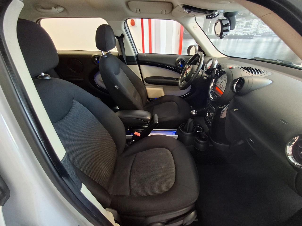 Mini Cooper D Countryman 1.6