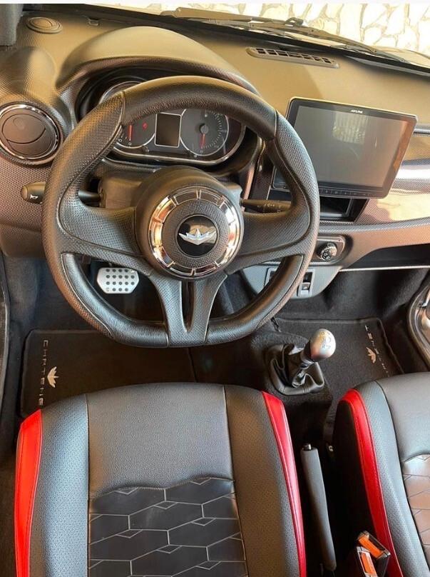 Chatenet CH46 Sport Erre km 18000 come nuova