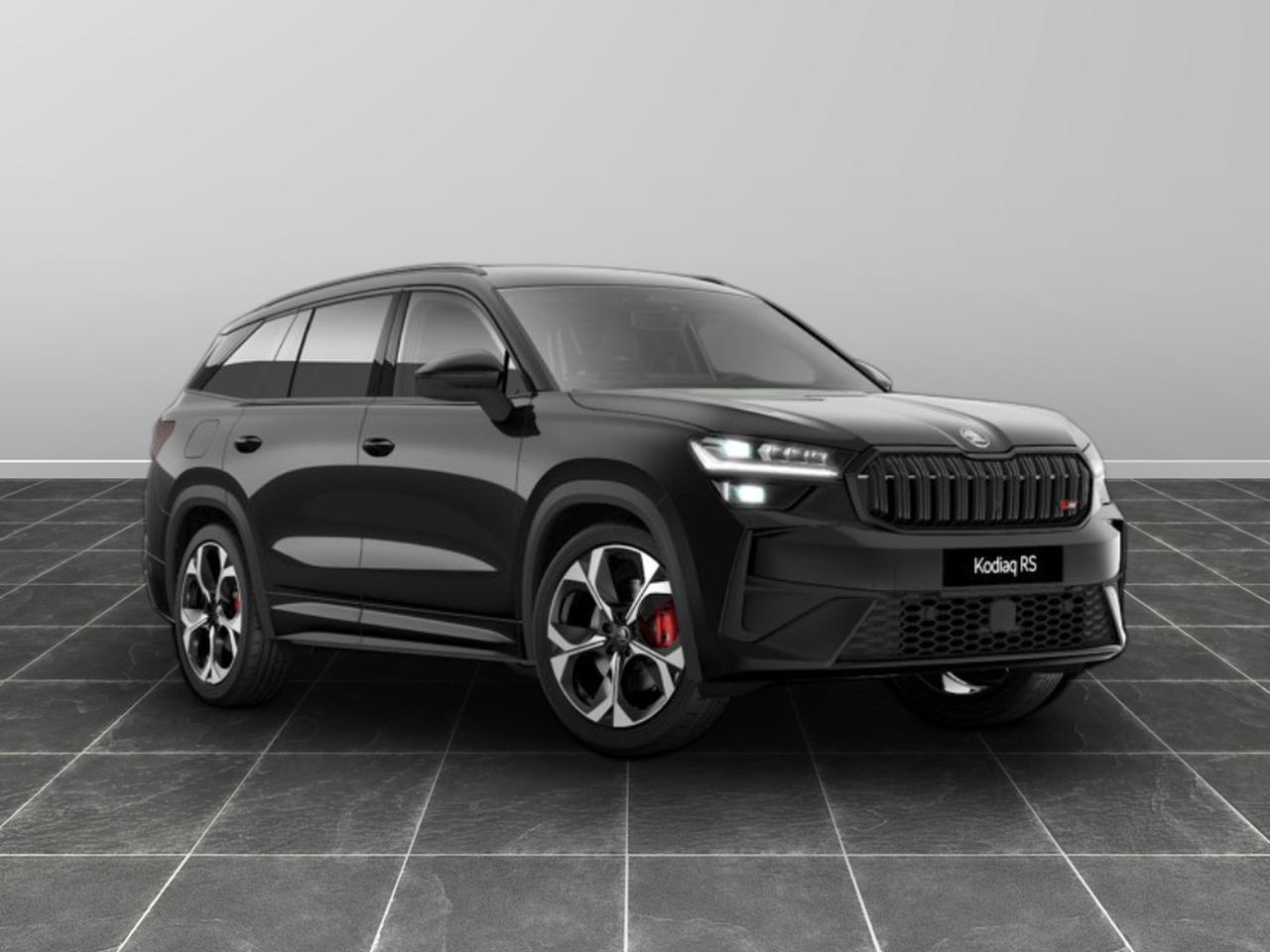Skoda Kodiaq 2.0 tsi 265cv rs 4x4 dsg