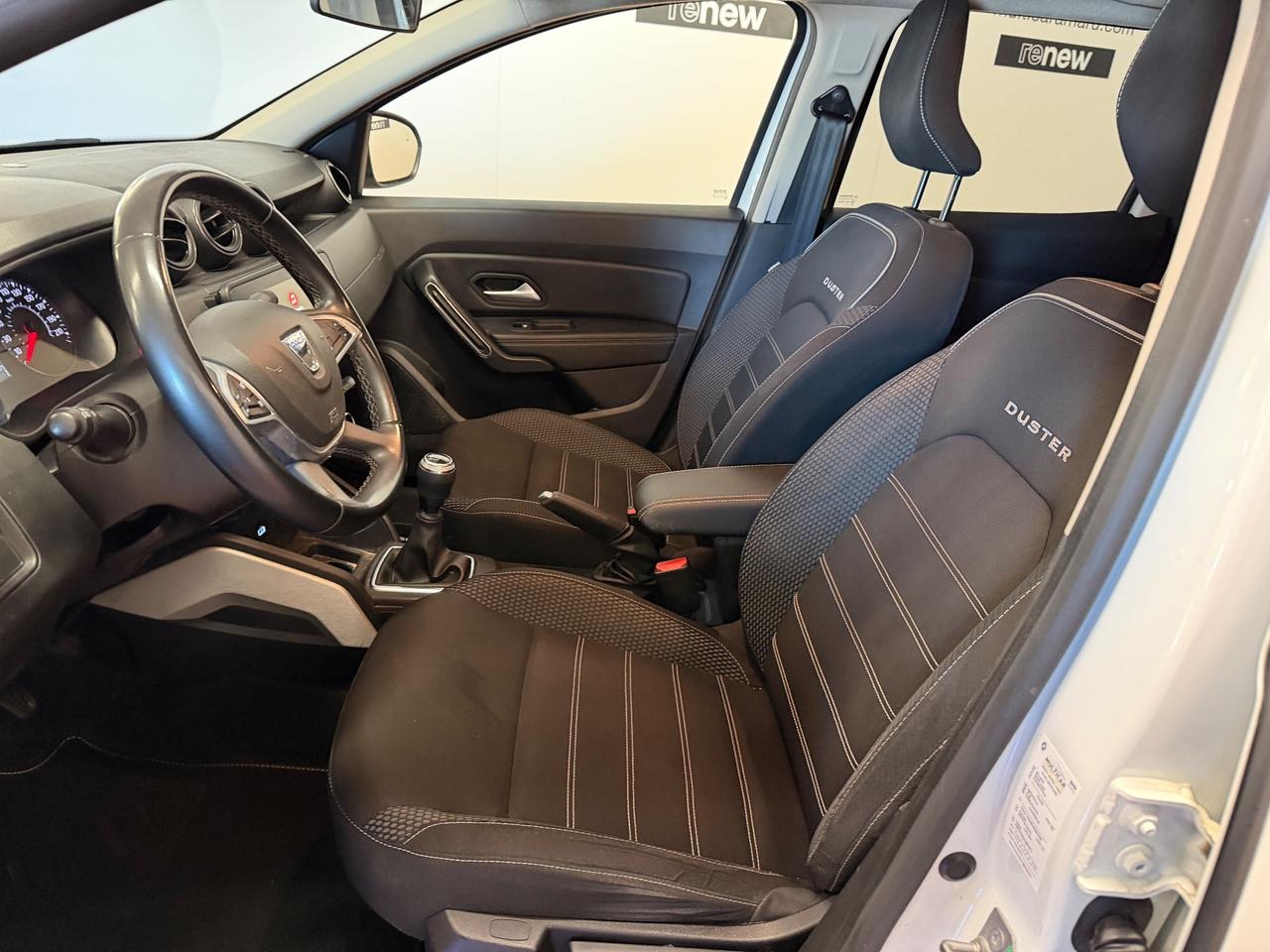 Dacia Duster 1.5 Blue dCi 8V 115 CV 4x2 Prestige