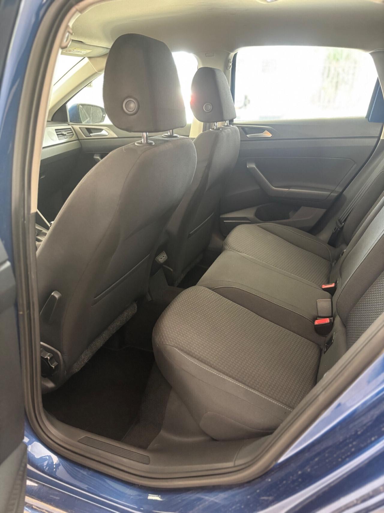 Volkswagen Polo 1.6 TDI 95 CV DSG 5p. Highline BlueMotion Tech.
