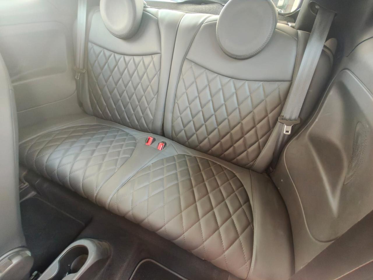 Abarth 595 Turismo 1.4 Turbo T-Jet 165 CV 2022