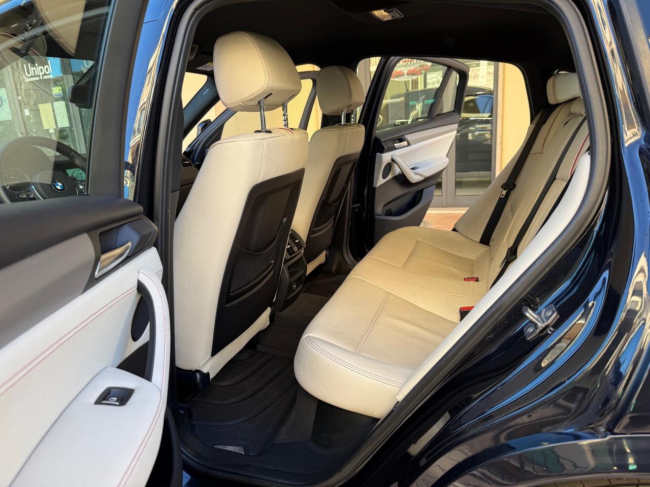 Bmw X4 xDrive20d Msport