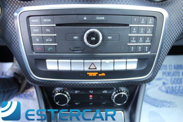 MERCEDES-BENZ A 180 d Automatic Sport