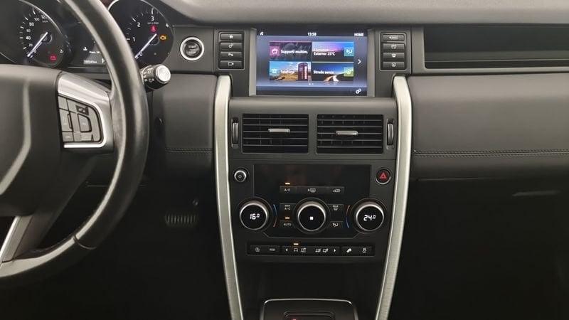 Land Rover Discovery Sport 2.0 TD4 150 CV SE AWD Automatica