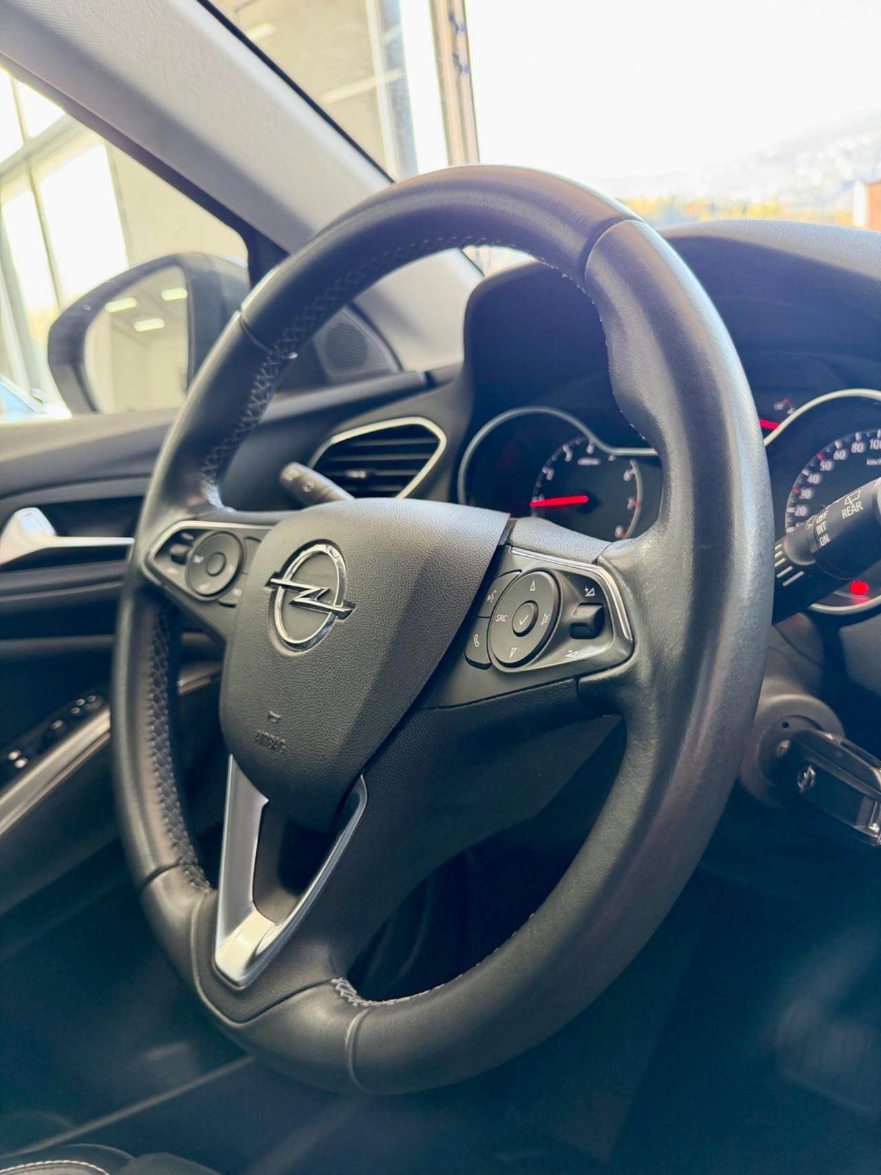 Opel Grandland 1.5 diesel aut. GS Line FINANZIABILE